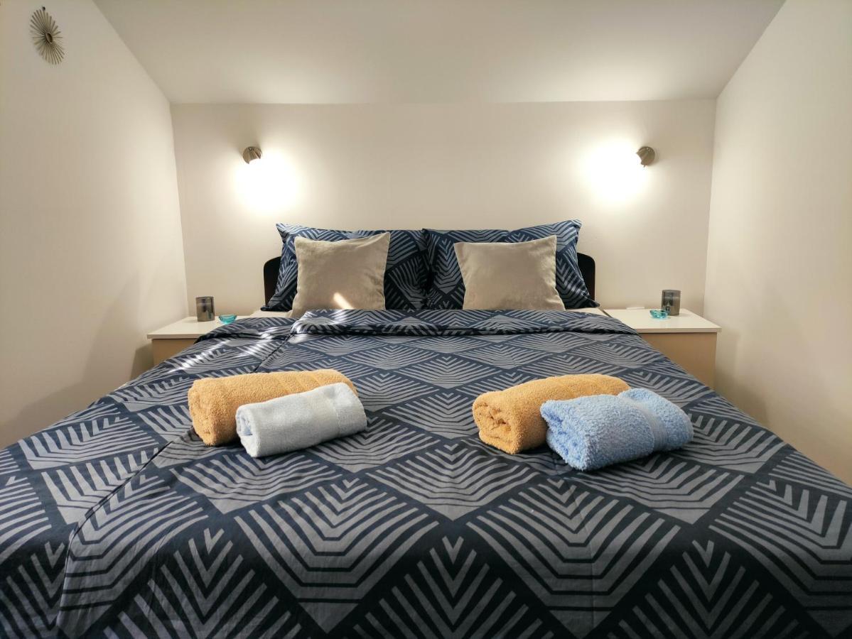 Apartamento S. A. L. 2 Zrenjanin Exterior foto