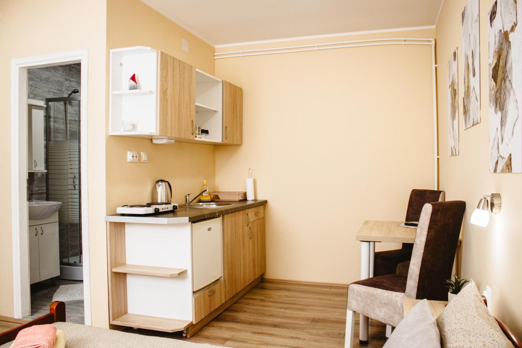 Apartamento S. A. L. 2 Zrenjanin Exterior foto