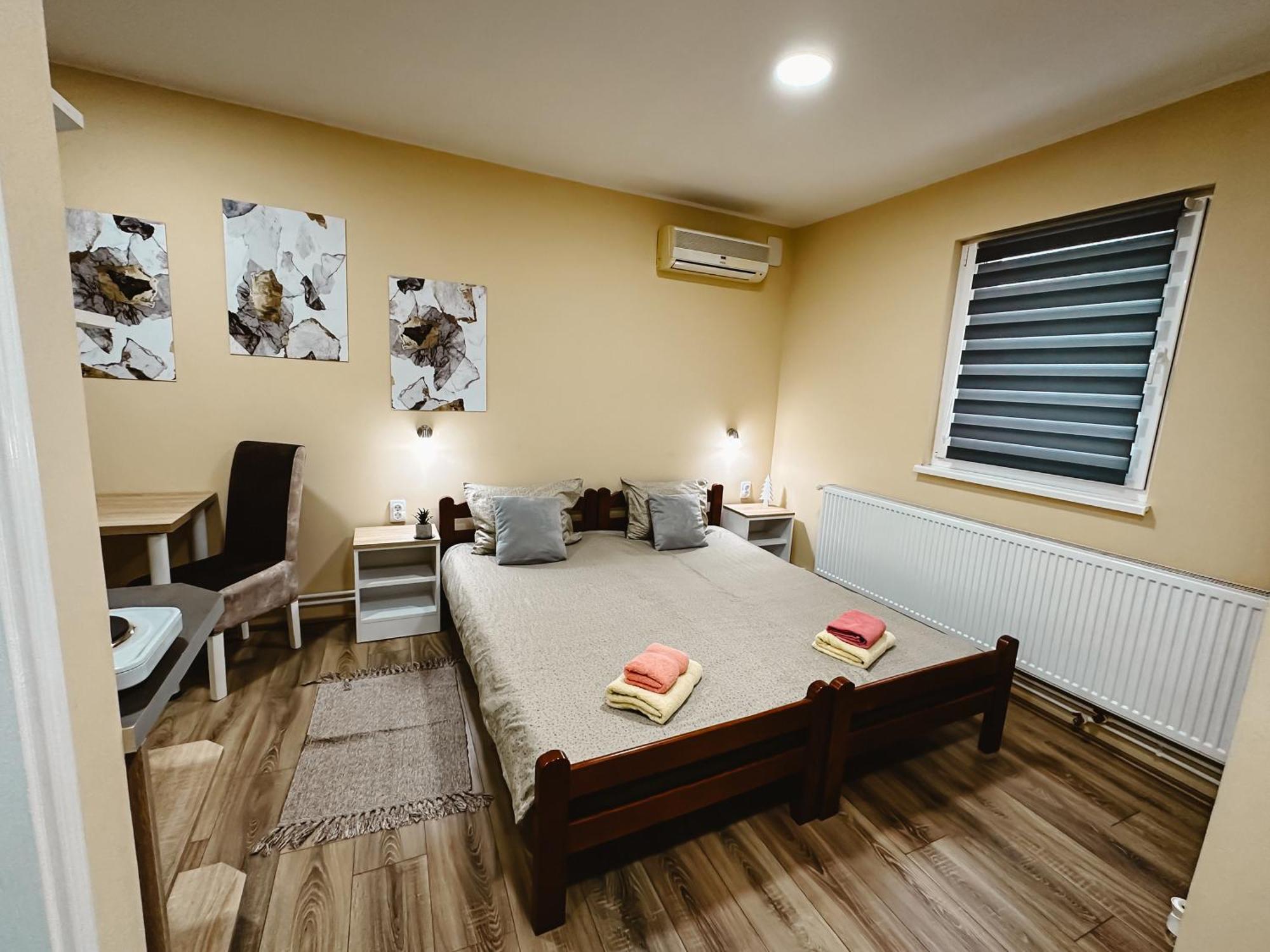 Apartamento S. A. L. 2 Zrenjanin Exterior foto