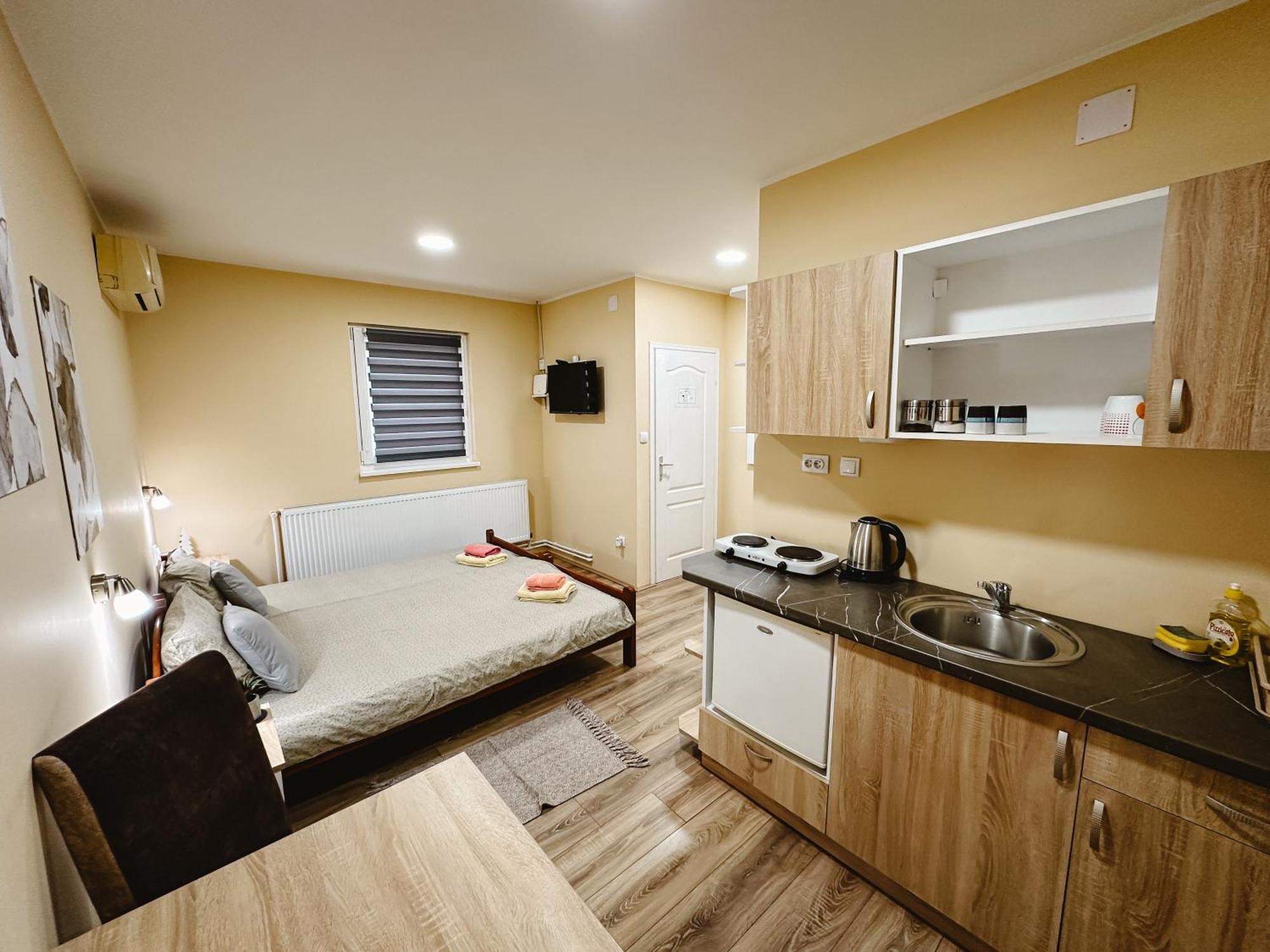 Apartamento S. A. L. 2 Zrenjanin Exterior foto