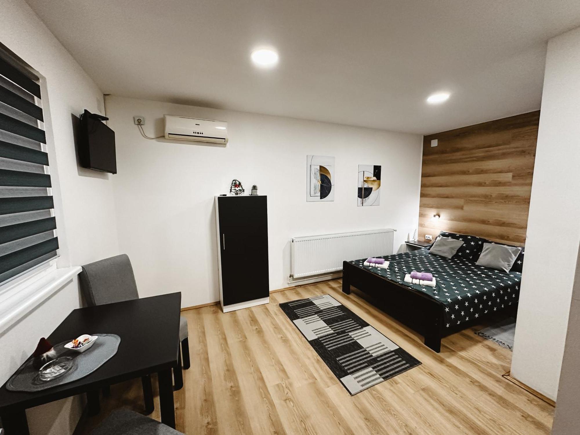 Apartamento S. A. L. 2 Zrenjanin Exterior foto